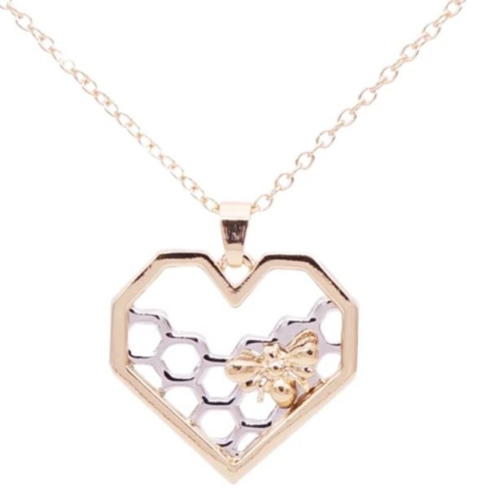 Bee Necklace
